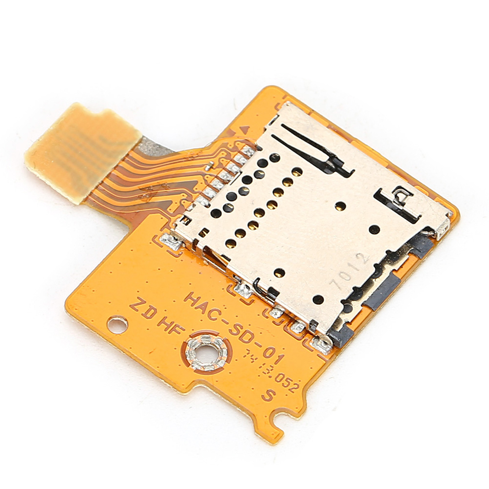 Memory Card Slot Socket Card R - Gaming Console Nintendo Switch avaliação e preço
