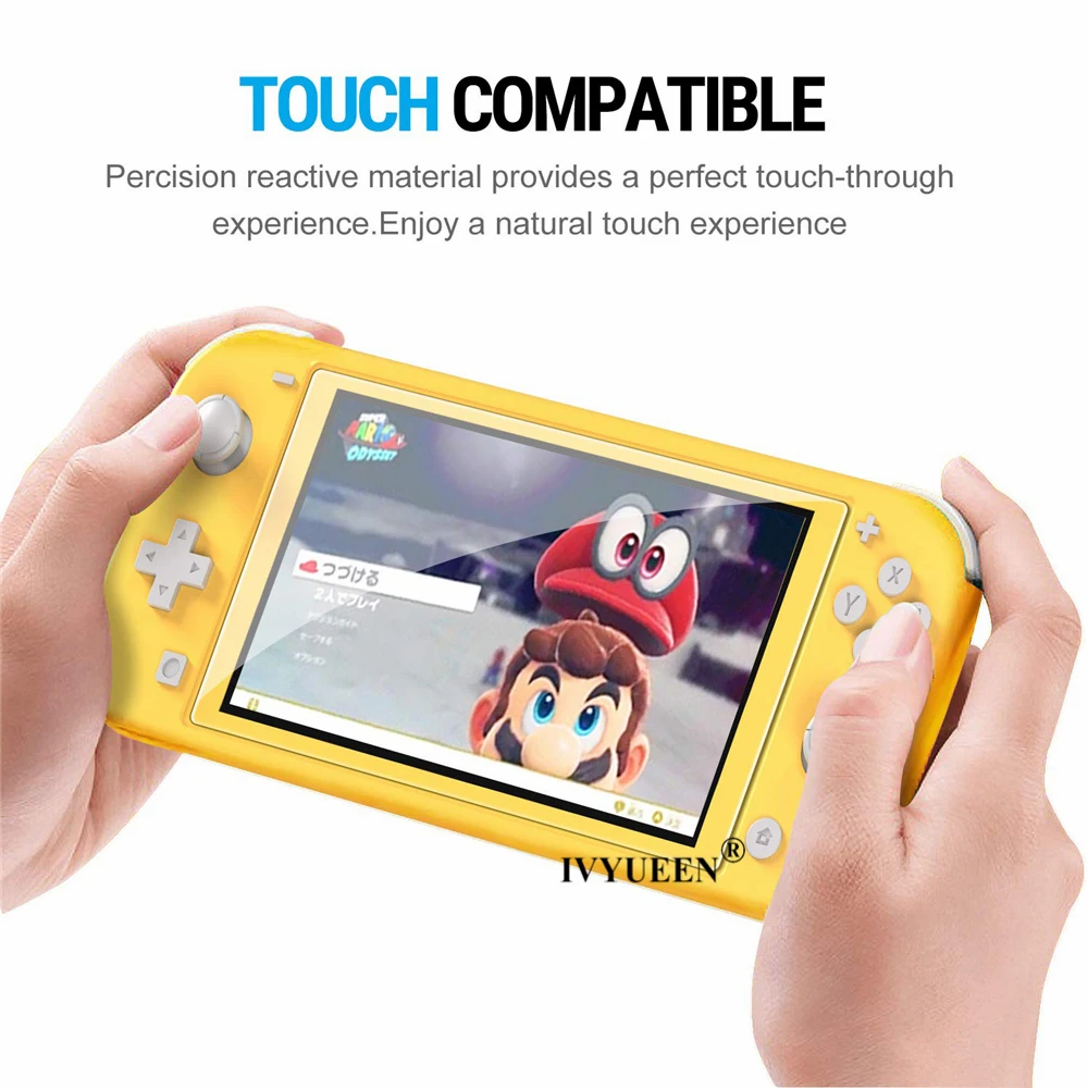 IVYUEEN 3 PCS for Nintendo Swi - Gaming Console Nintendo Switch avaliação e preço