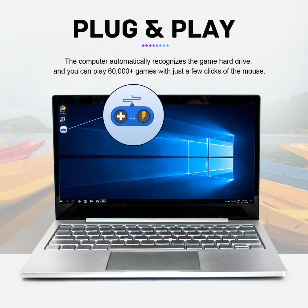 KINHANK Super Console X Retrob - Gaming Console Windows avaliação e preço