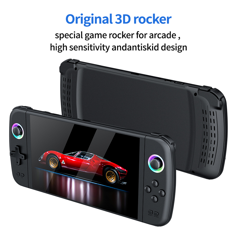 7.0 Inch Big Screen M27 Portab - Gaming Console Windows avaliação e preço