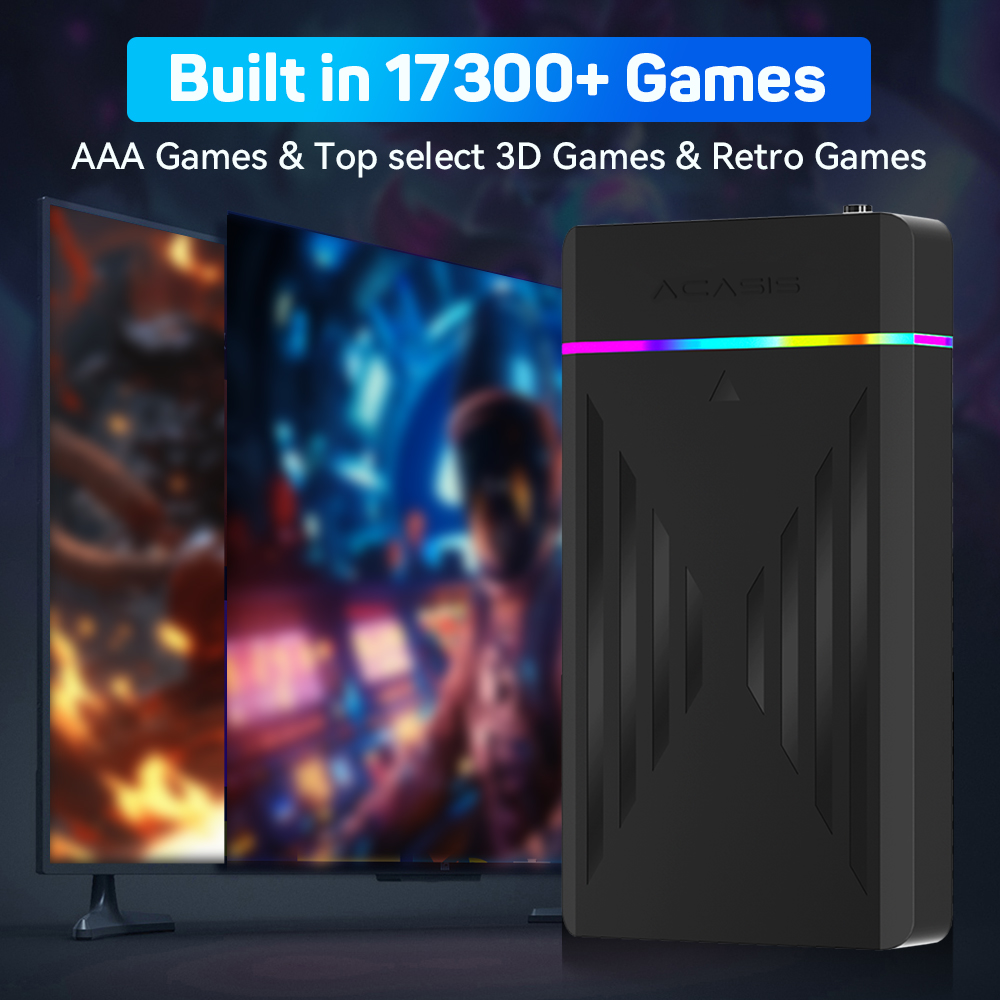 3TB Portable Gaming HDD Launch - Gaming Console Windows avaliação e preço