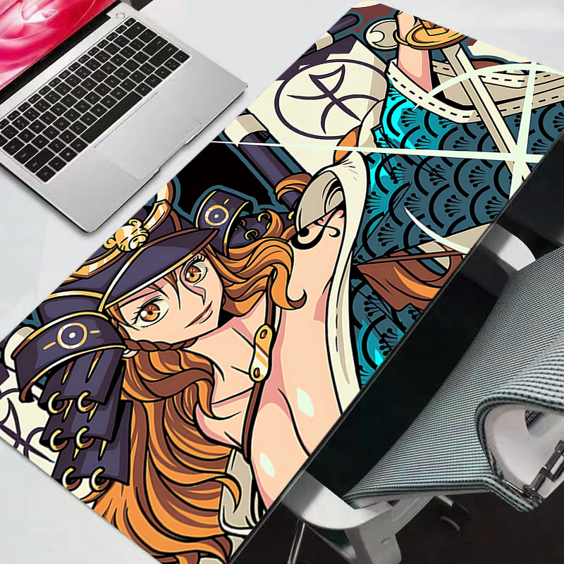 Mouse Pad One Piece Kawaii Gam - Gaming Console Mini avaliação e preço