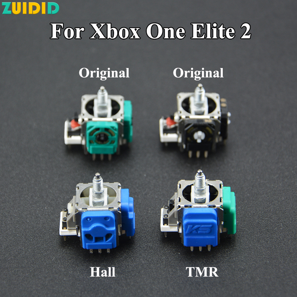 ZUIDID 1pc Hall & TMR Effect 3 - Xbox Elite Controller avaliação e preço