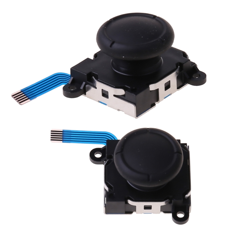 1Pc 3D Analog Sensor Stick Joy - Gaming Console Nintendo Switch avaliação e preço