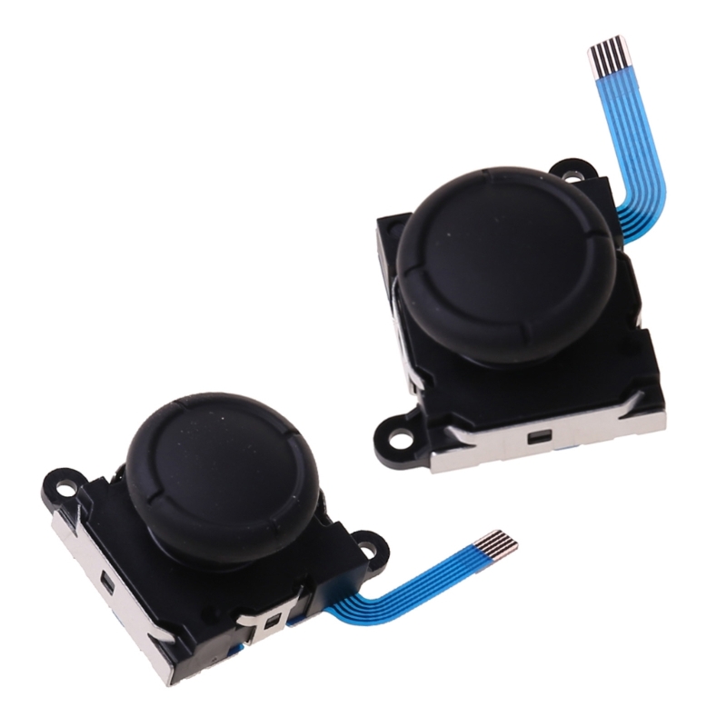 1Pc 3D Analog Sensor Stick Joy - Gaming Console Nintendo Switch avaliação e preço