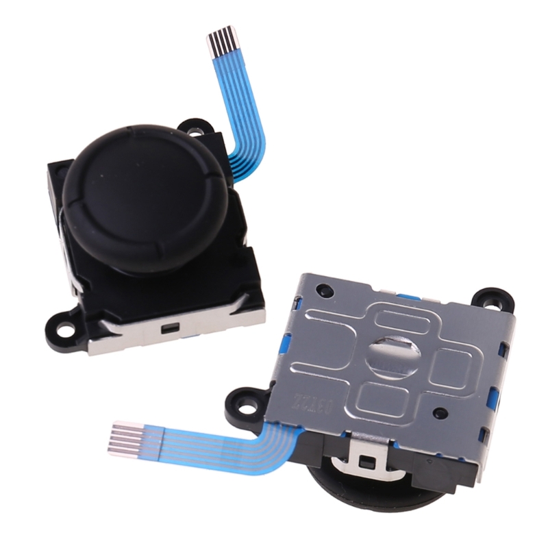 1Pc 3D Analog Sensor Stick Joy - Gaming Console Nintendo Switch avaliação e preço